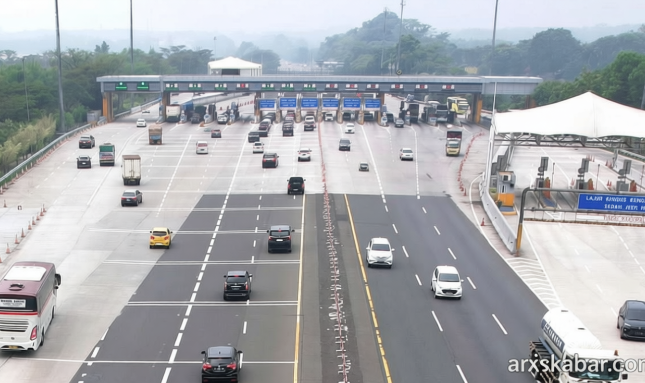 Key Discussion: Bayar Tol Tanpa Berhenti Terus Diuji Coba, Masuk Tahap Pengengembangan