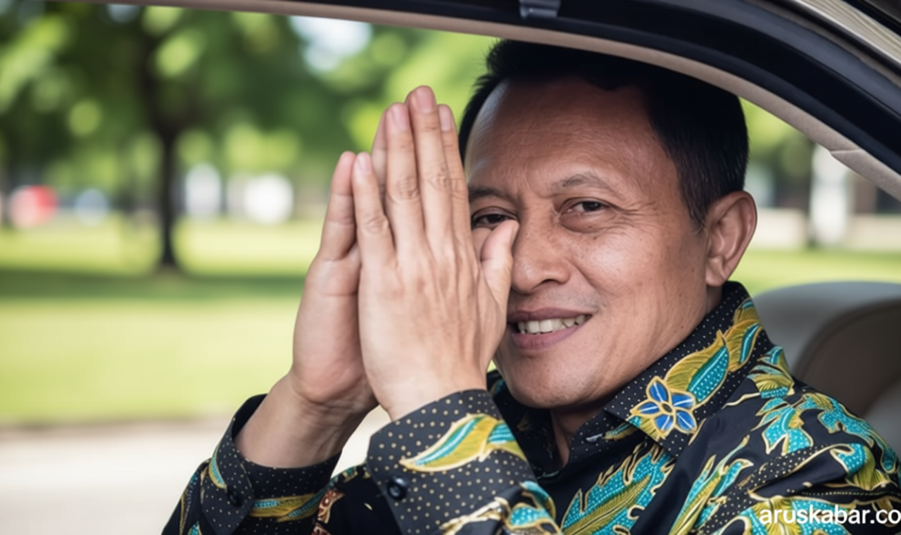 Announced: Gantikan Febrie, Plt Jampidsus Bakal Proses Pelanggaran Etik Sesuai Aturan Berlaku