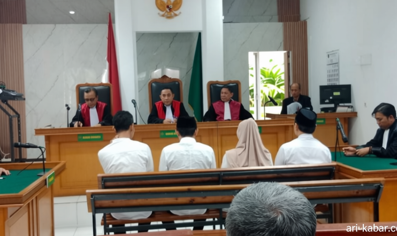 Special Plan: Kasus Korupsi BUMDes Ciamis, DPRD Nopi Zaenudin Divonis 1 Tahun Penjara