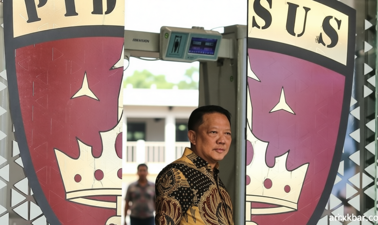 Official Announcement: KPK Siap Berikan Data Analisis LHKPN Eks Jampidsus Febrie Adriansyah kepada Kejagung