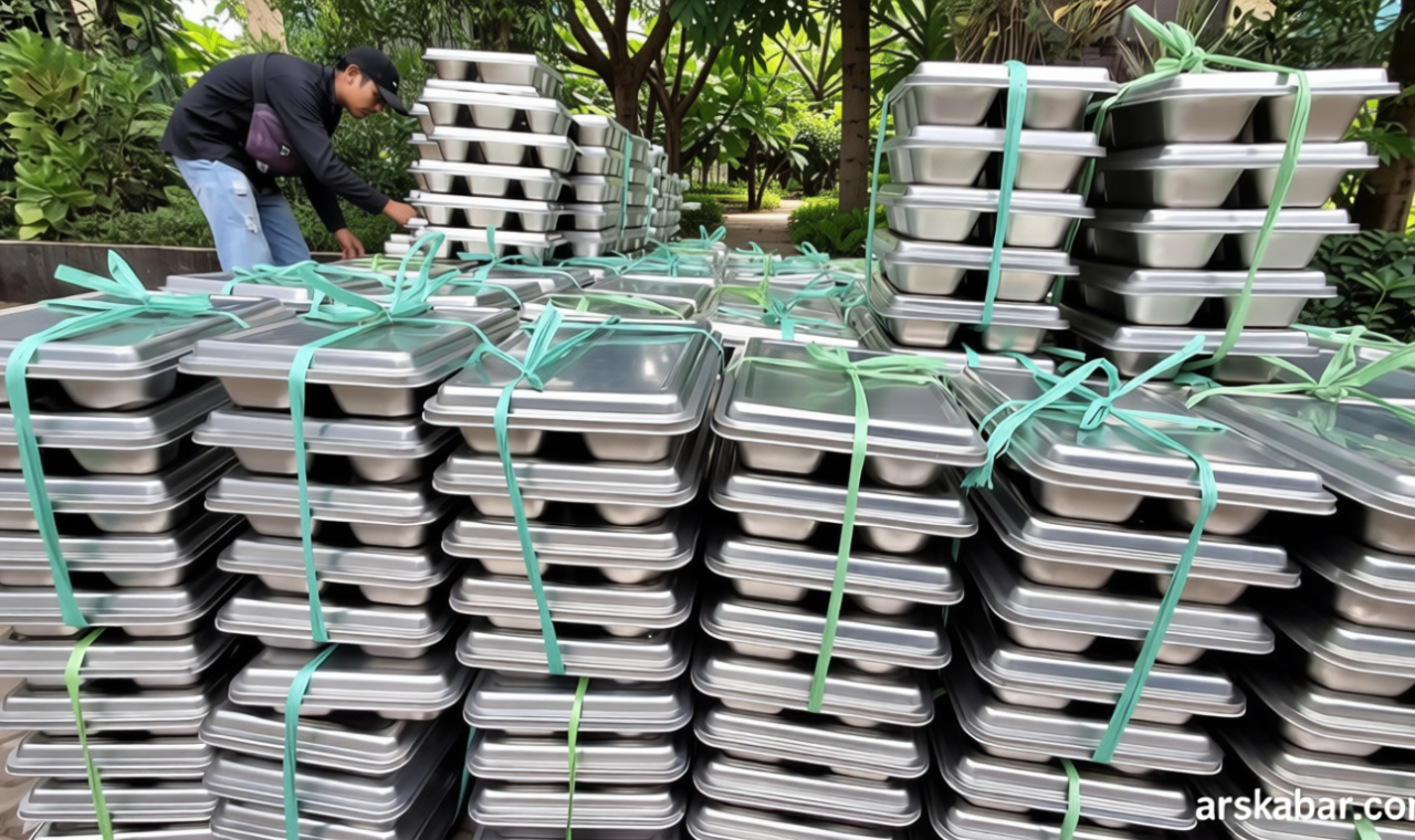Key Strategy: Prabowo Minta BGN Kaji Kecukupan Anggaran MBG Rp15.000 per Penerima