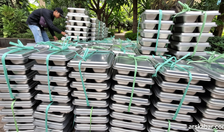 Key Strategy: Prabowo Minta BGN Kaji Kecukupan Anggaran MBG Rp15.000 per Penerima