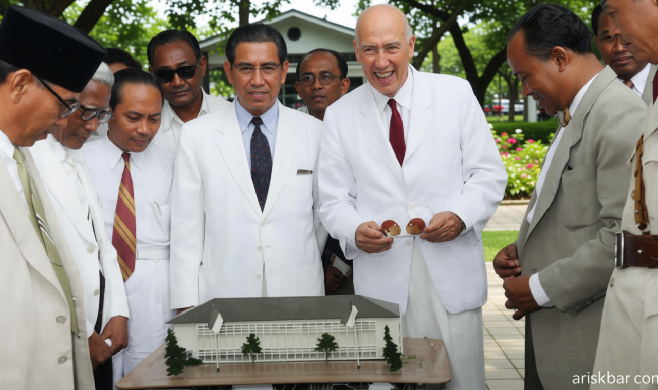 Sukseskan KAA 1955 – Pemprov Jabar Didesak Usulkan Kembali Sanusi Hardjadinata Jadi Pahlawan Nasional