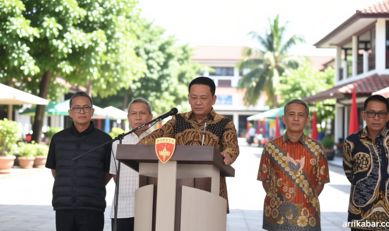 Prabowo Percepat Proses Usulan Jampidsus – Kuntadi Calon Pengganti Febrie