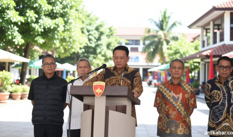 Prabowo Percepat Proses Usulan Jampidsus – Kuntadi Calon Pengganti Febrie