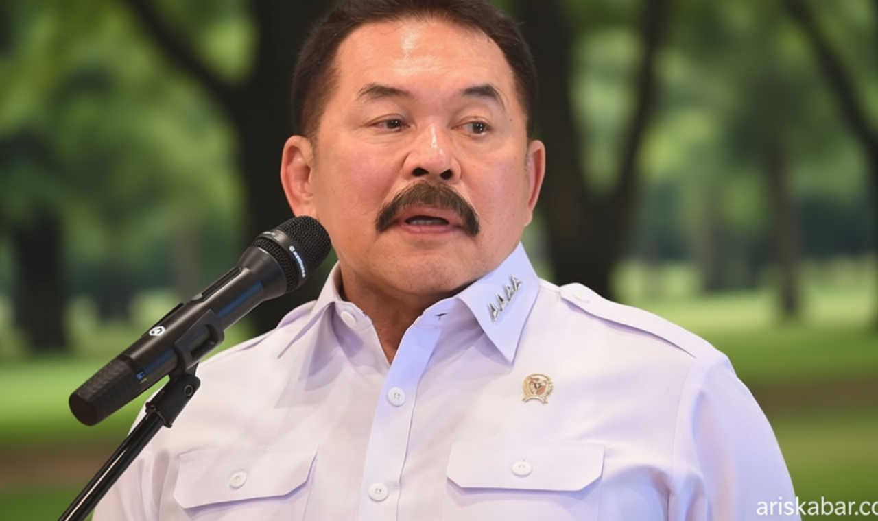 Special Plan: Jaksa Agung Bungkam Soal Kuntadi Dikabarkan Jadi Jampidsus Gantikan Febrie