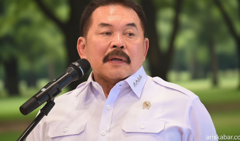 Special Plan: Jaksa Agung Bungkam Soal Kuntadi Dikabarkan Jadi Jampidsus Gantikan Febrie