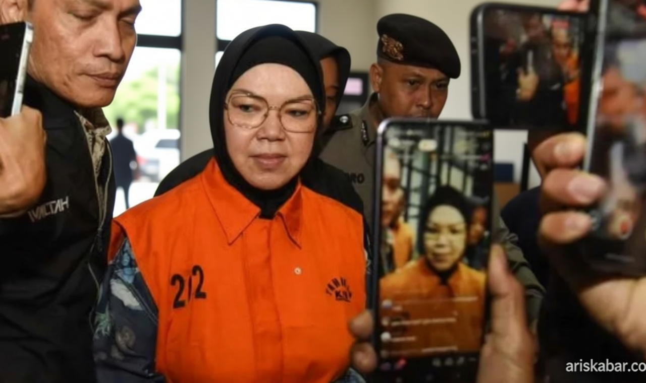Important News: ‘Samakan dengan Bapak’, KPK Bongkar Dugaan Tradisi Setoran di Sukoharjo yang Berlanjut ke Era Etik Suryani