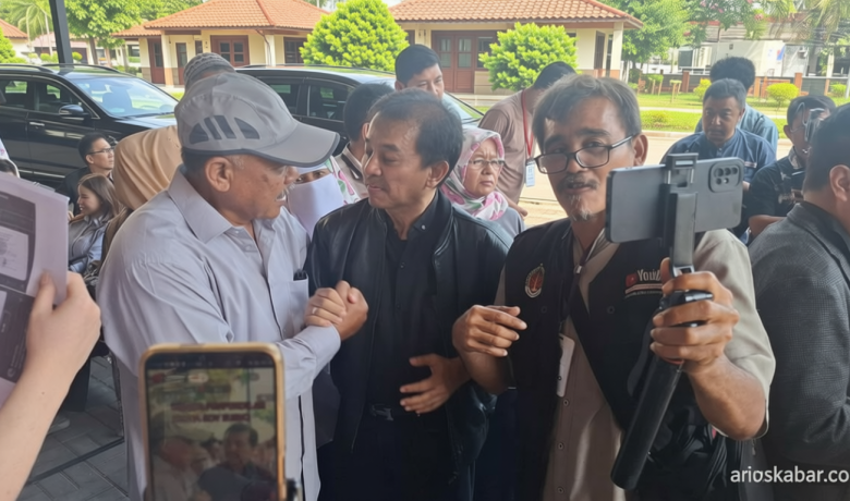 Announced: Roy Suryo Minta Hakim Batalkan Status Tersangka Kasus Dugaan Fitnah Ijazah Jokowi