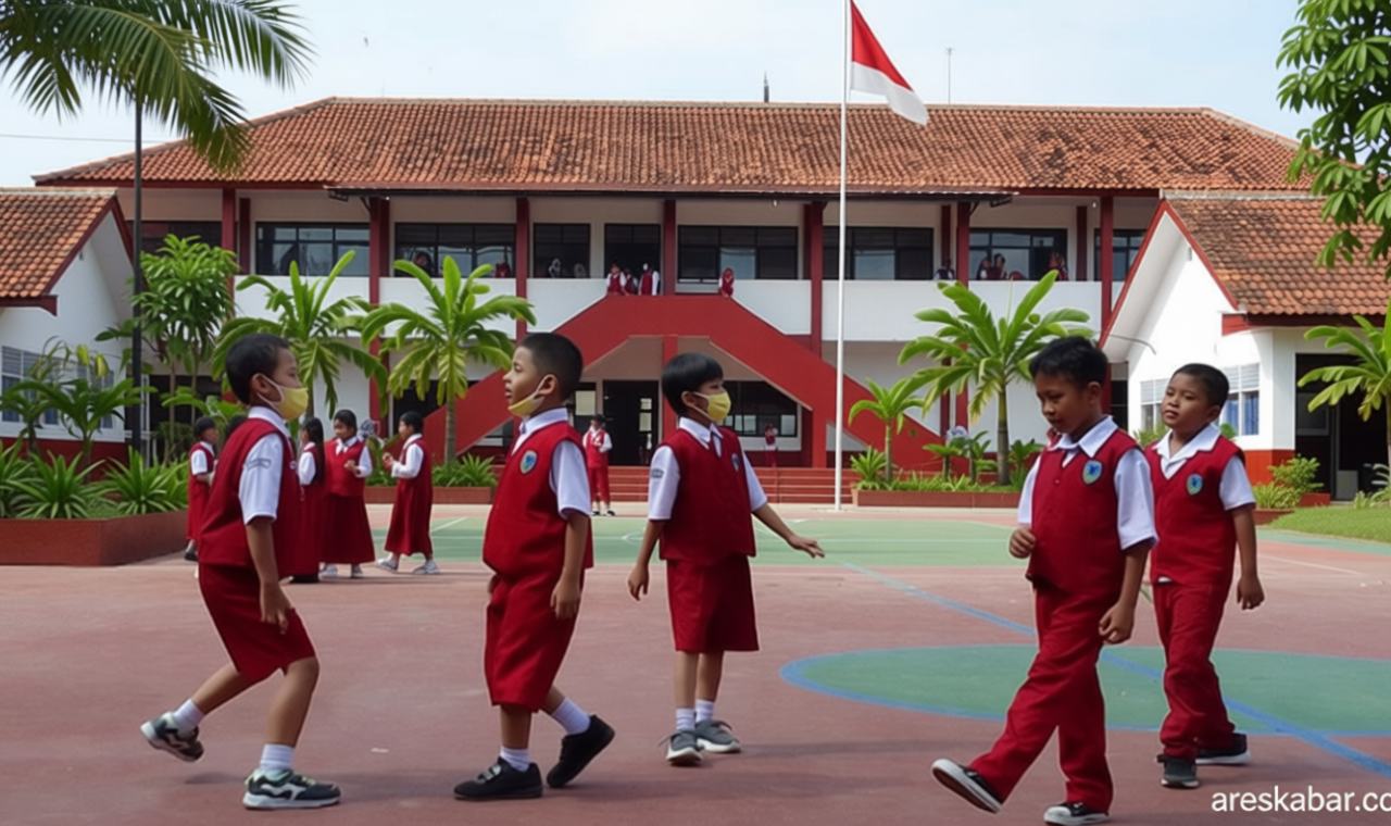 Special Plan: Menpan RB Rilis Aturan Fleksibilitas Kerja ASN, Boleh Antar Anak di Hari Pertama Sekolah