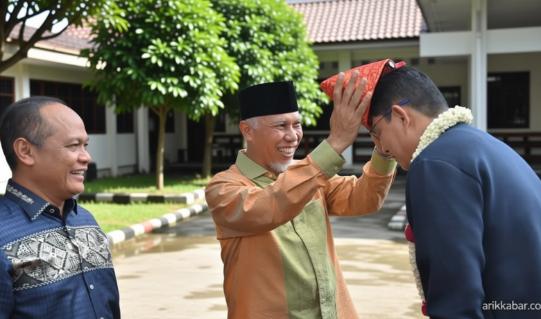 Official Announcement: Irjen Pol Djati Wiyoto Abadhy Resmi Jabat Kapolda Sumbar, Ini Daftar Lengkap Mutasi Pejabat Polda