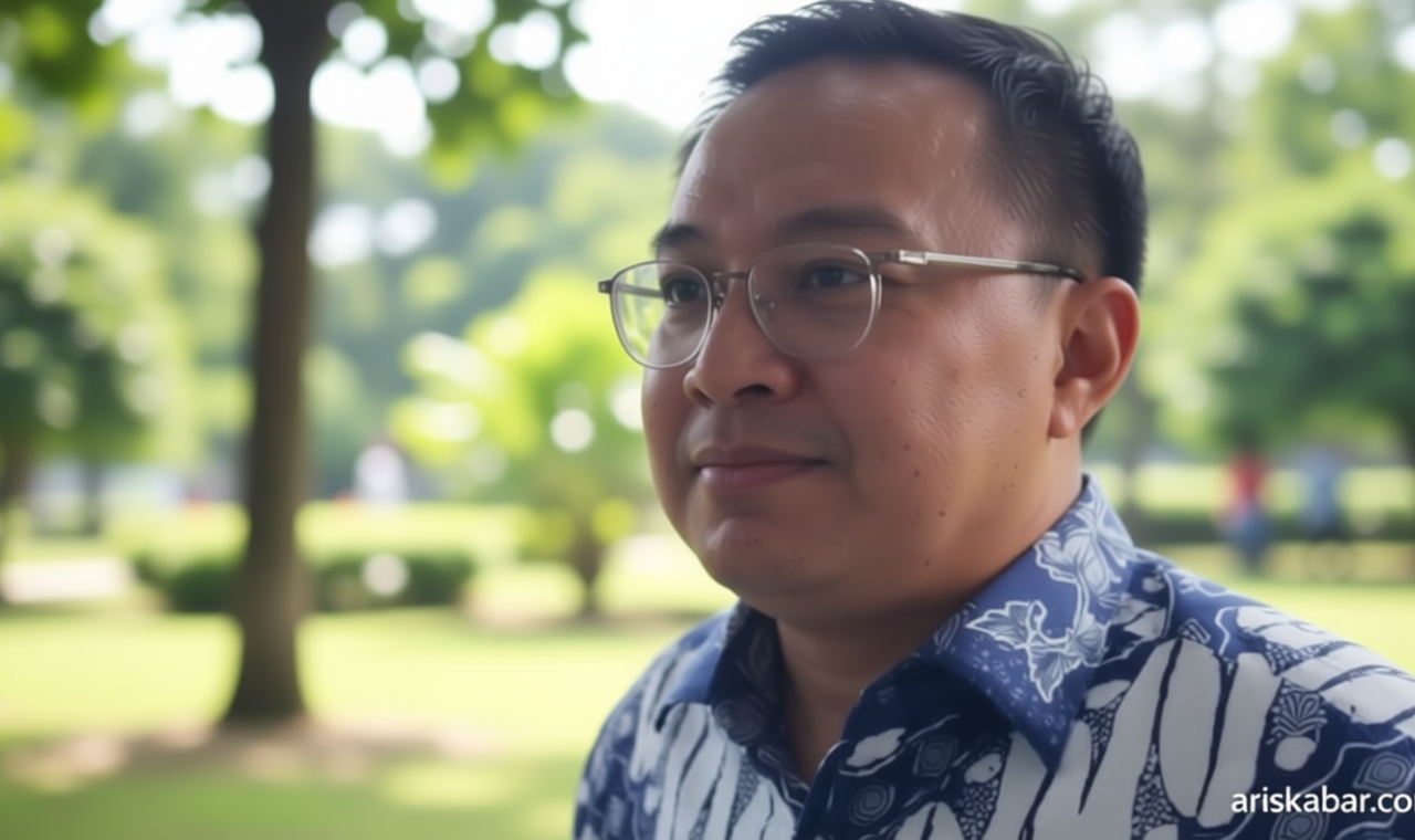 Announced: Anggota V BPK Bobby Rizaldi Irit Bicara Usai Diperiksa Penyidik KPK