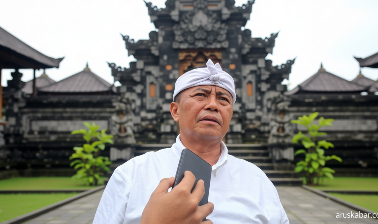Main Agenda: Kas Daerah Terdisrupsi Rp2,4 Triliun, Sekda Jabar Jamin Pelayanan Publik Tetap Aman