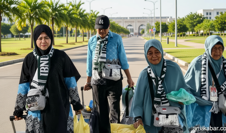 Solution For: Penyesuaian BPIH 2027, Menhaj Tekankan Efisiensi Tanpa Turunkan Kualitas Layanan