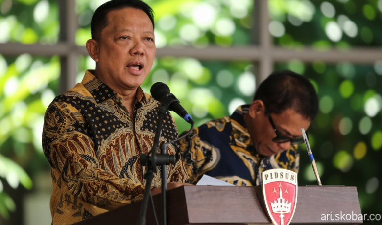 Usut Tuntas Kasus Eks Jampidsus – Komisi III DPR RI Desak Sinergi Polri dan Kejagung
