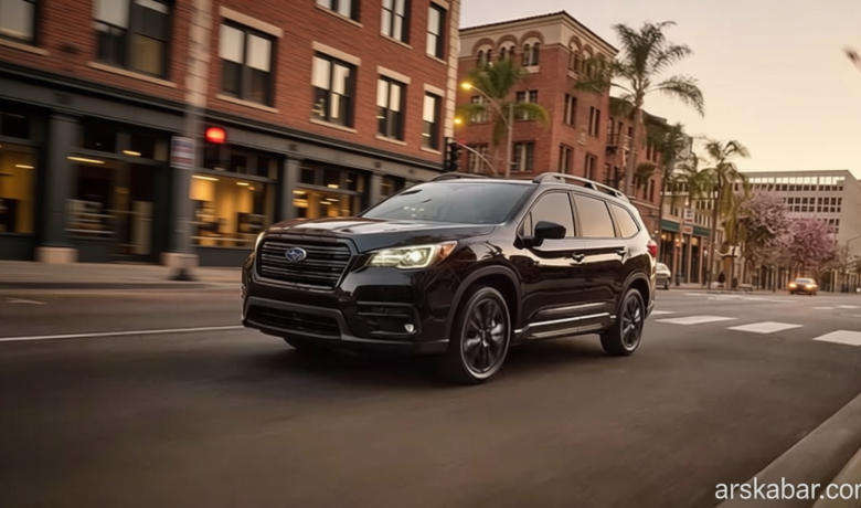 Key Strategy: Subaru Recall Ratusan Ribu Mobil Karena Salah Cetak Stiker